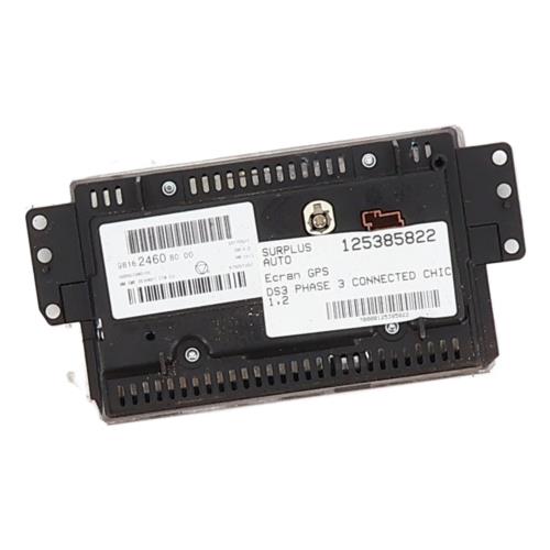 Image Ecran GPS - DS DS3