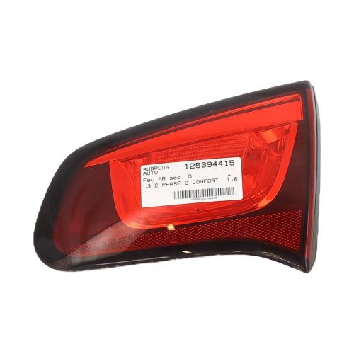 Image Feu arriere secondaire droit (feux) - CITROEN C3 2