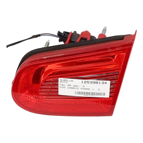 Image Feu arriere secondaire droit (feux) - VOLKSWAGEN EOS
