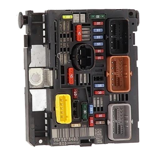 Image Boitier servitude moteur (BSM) - PEUGEOT 308 1 SW