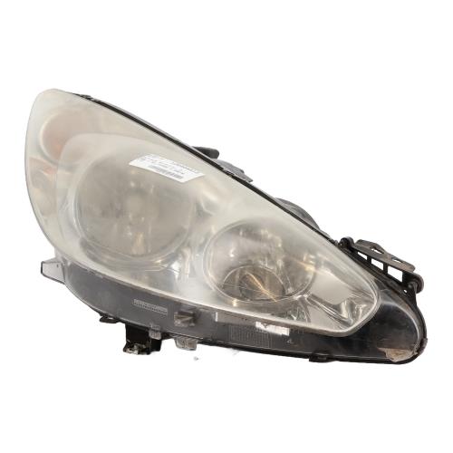 Image Optique avant principal droit (feux)(phare) - PEUGEOT 308 1 SW
