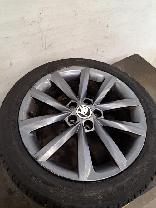 Image Jante - SKODA FABIA 3