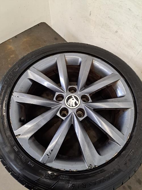 Image Jante - SKODA FABIA 3