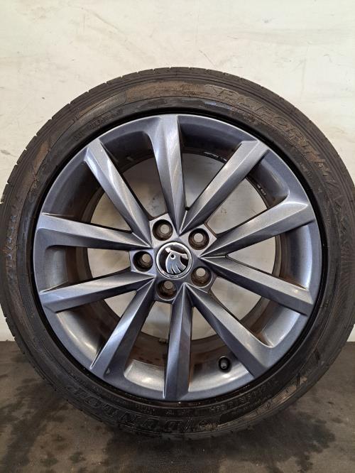 Image Jante - SKODA FABIA 3