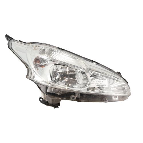 Image Optique avant principal droit (feux)(phare) - PEUGEOT 208 1