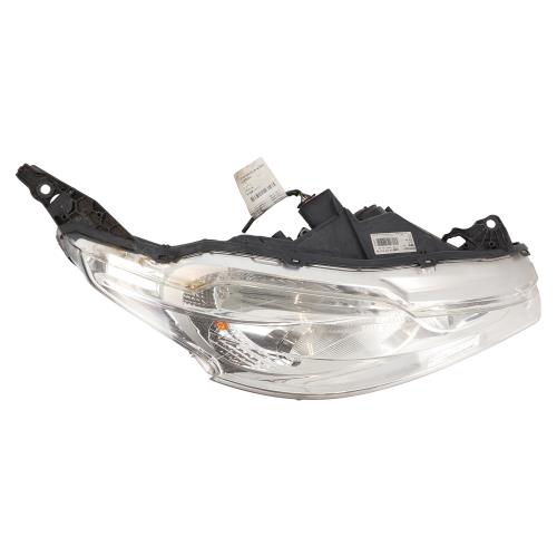Image Optique avant principal droit (feux)(phare) - PEUGEOT 208 1