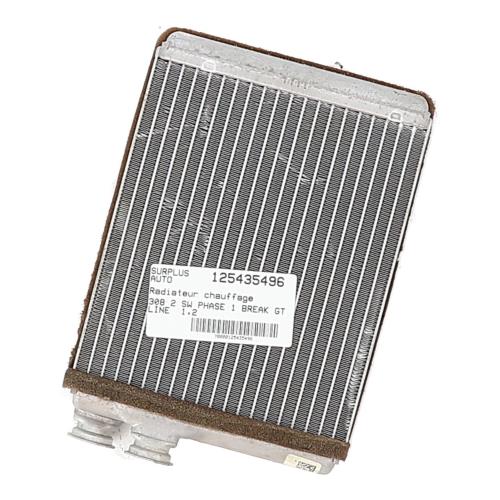 Image Radiateur eau clim - PEUGEOT 308 2 SW