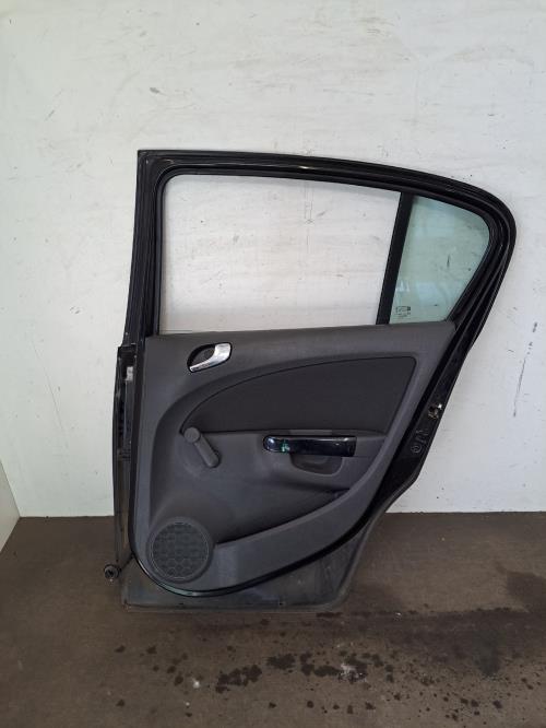 Image Porte arriere droit - OPEL CORSA D