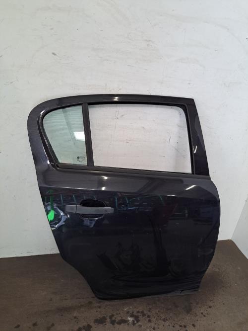 Image Porte arriere droit - OPEL CORSA D