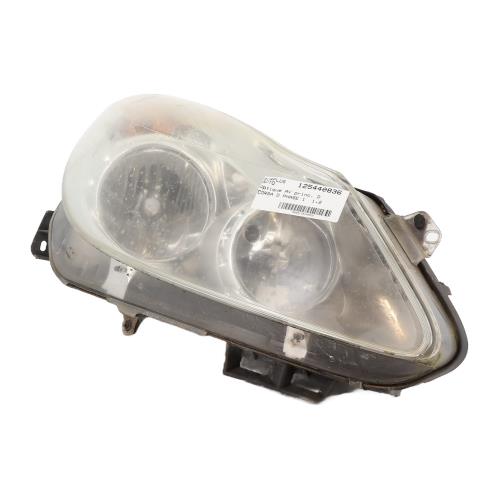 Image Optique avant principal droit (feux)(phare) - OPEL CORSA D