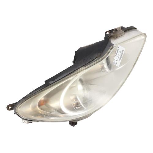 Image Optique avant principal droit (feux)(phare) - OPEL CORSA D