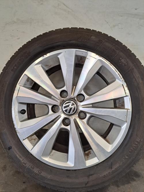 Image Jante - VOLKSWAGEN TOURAN 2