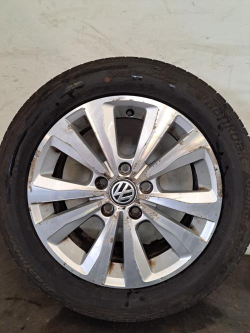 Image Jante - VOLKSWAGEN TOURAN 2