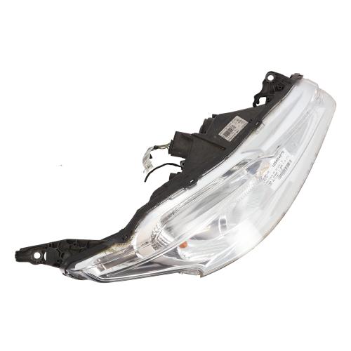 Image Optique avant principal droit (feux)(phare) - PEUGEOT 208 1