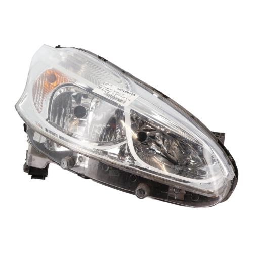 Image Optique avant principal droit (feux)(phare) - PEUGEOT 208 1