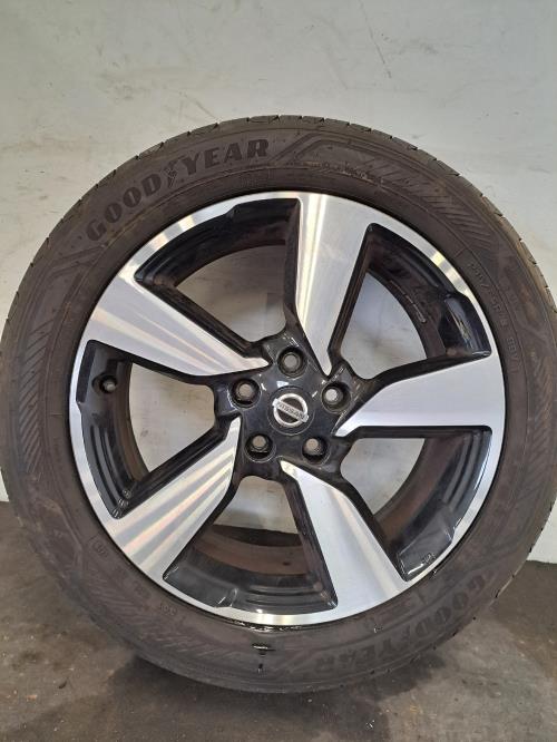 Image Jante - NISSAN QASHQAI 2