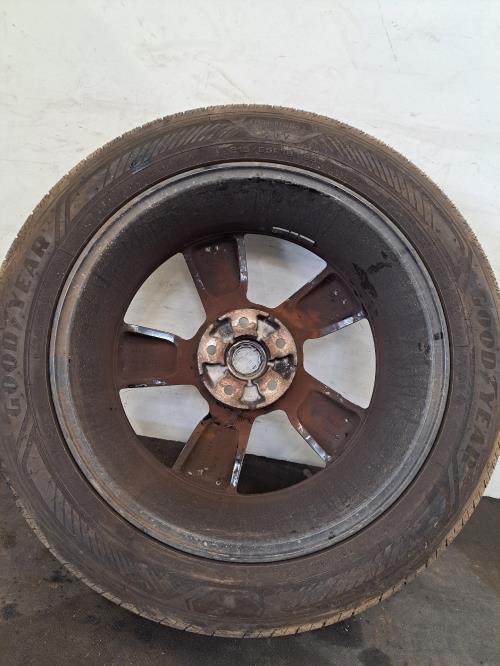 Image Jante - NISSAN QASHQAI 2