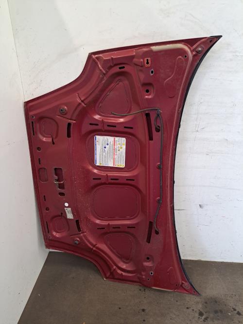 Image Capot - FIAT PUNTO EVO 3