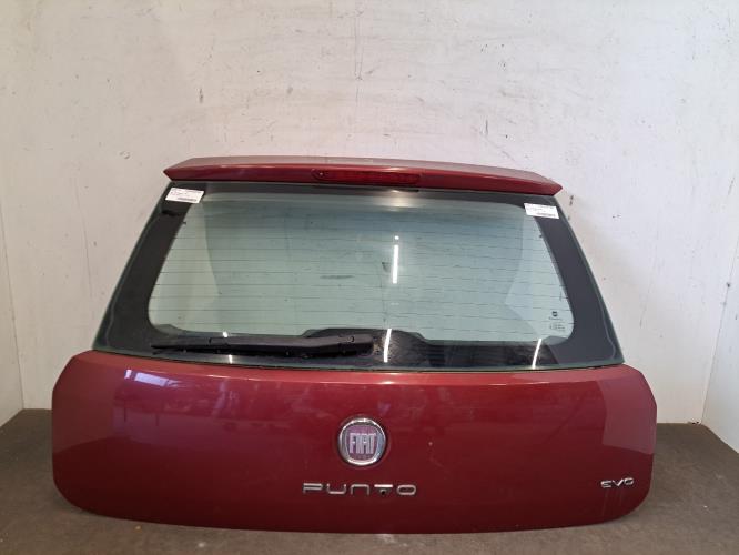 Image Malle/Hayon arriere - FIAT PUNTO EVO 3