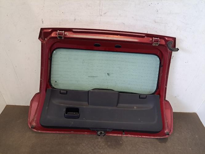 Image Malle/Hayon arriere - FIAT PUNTO EVO 3