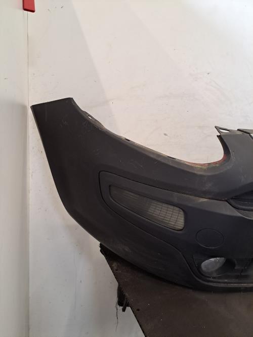 Image Pare choc avant - FIAT PUNTO EVO 3