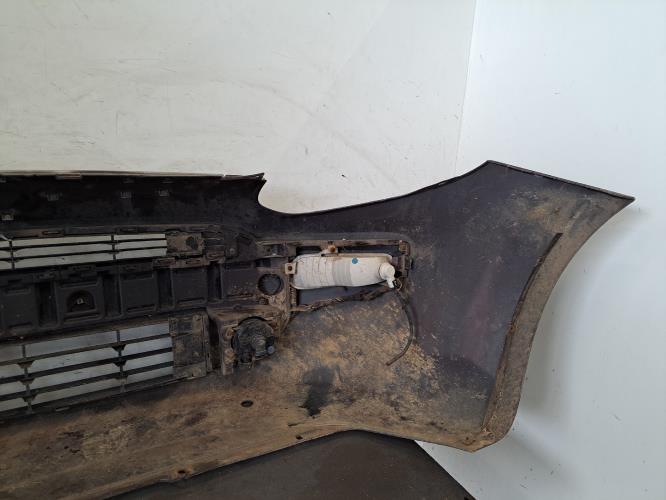 Image Pare choc avant - FIAT PUNTO EVO 3