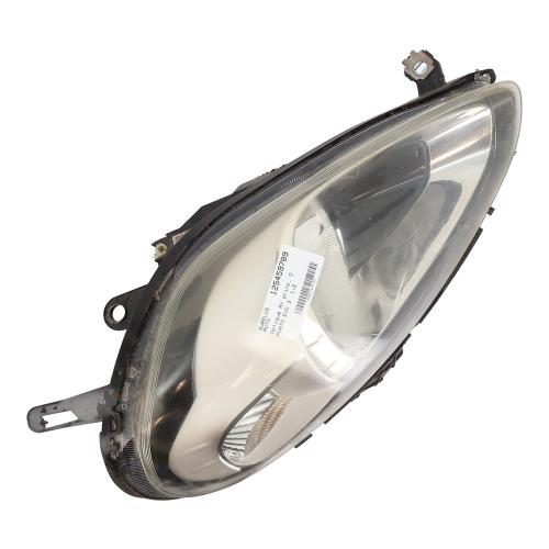Image Optique avant principal droit (feux)(phare) - FIAT PUNTO EVO 3