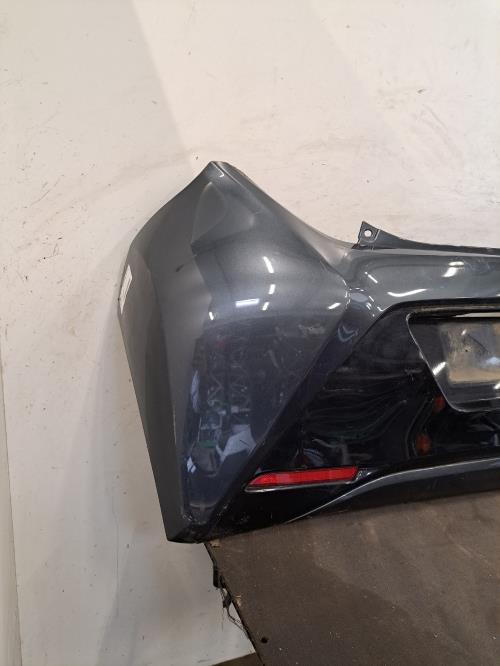 Image Pare choc arriere - TOYOTA AYGO 2