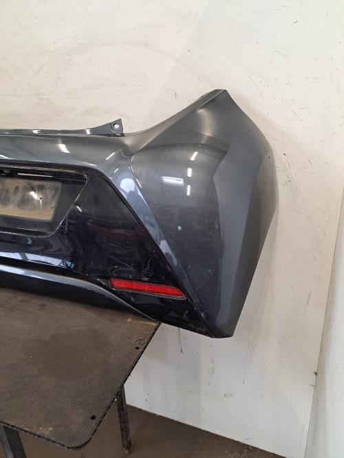 Image Pare choc arriere - TOYOTA AYGO 2