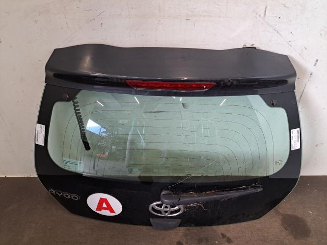 Image Lunette arriere - TOYOTA AYGO 2