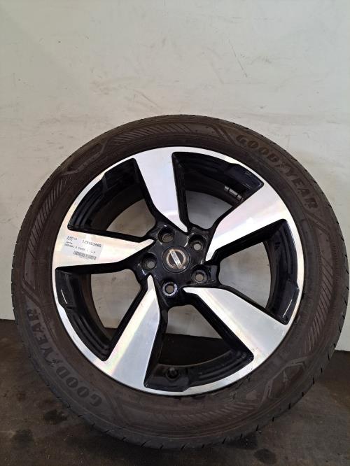 Image Jante - NISSAN QASHQAI 2