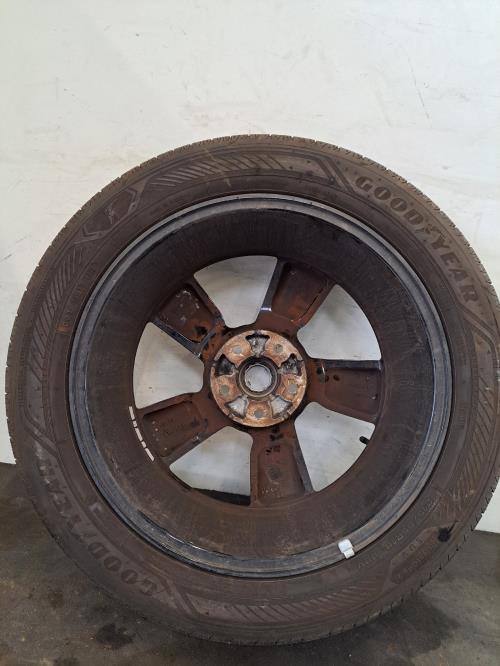 Image Jante - NISSAN QASHQAI 2