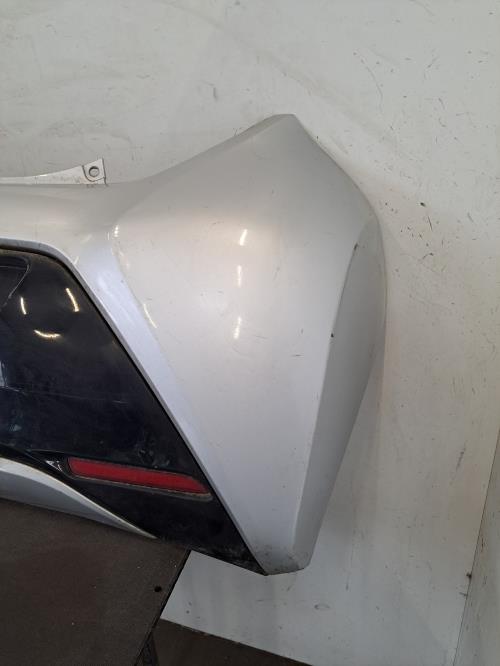 Image Pare choc arriere - TOYOTA AYGO 2