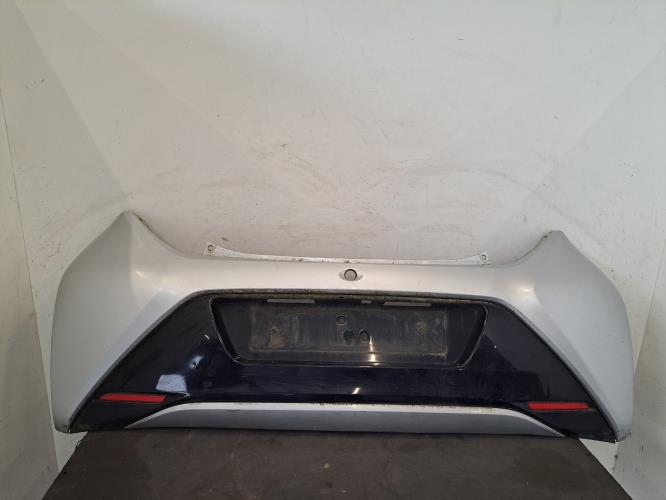 Image Pare choc arriere - TOYOTA AYGO 2