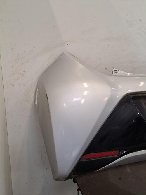 Image Pare choc arriere - TOYOTA AYGO 2