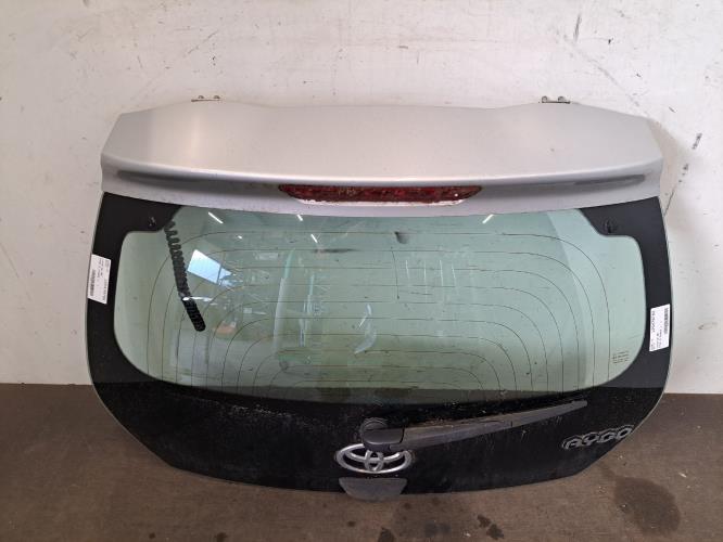 Image Lunette arriere - TOYOTA AYGO 2