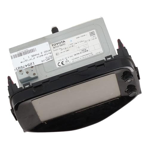 Image Autoradio d'origine - TOYOTA AYGO 2