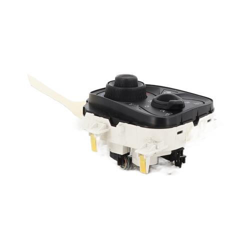 Image Commande chauffage - TOYOTA AYGO 2