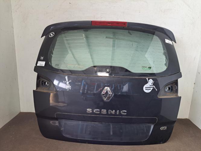 Image Malle/Hayon arriere - RENAULT SCENIC 3