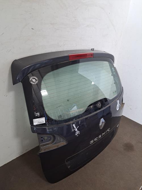 Image Malle/Hayon arriere - RENAULT SCENIC 3