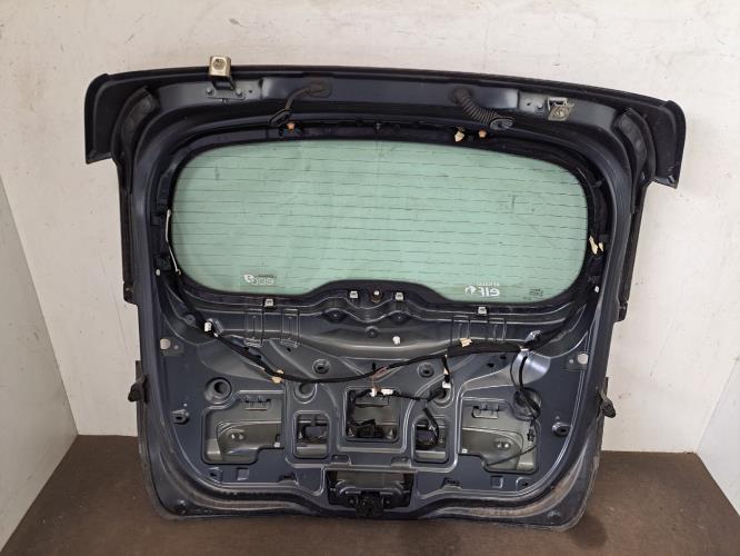 Image Malle/Hayon arriere - RENAULT SCENIC 3