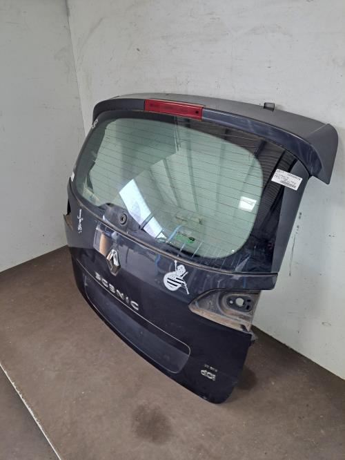 Image Malle/Hayon arriere - RENAULT SCENIC 3
