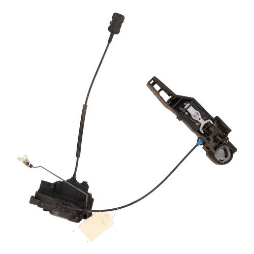 Image Serrure de porte de coffre gauche - RENAULT KANGOO 2