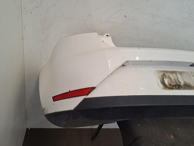 Image Pare choc arriere - SEAT IBIZA 4