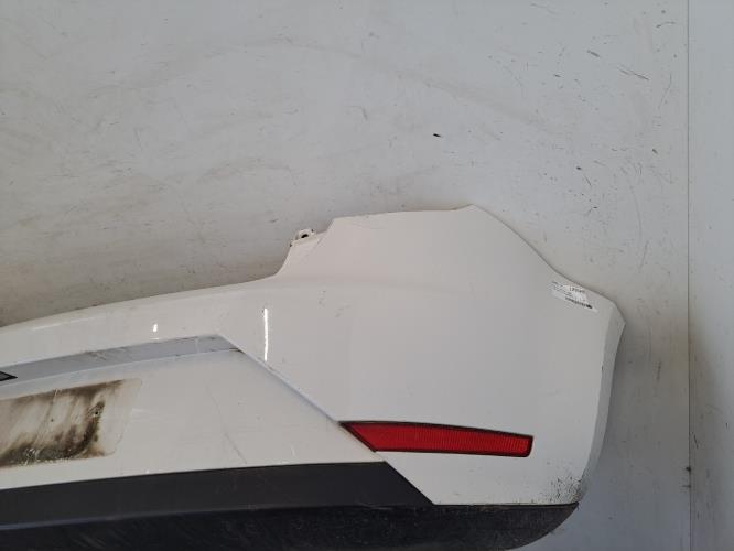 Image Pare choc arriere - SEAT IBIZA 4