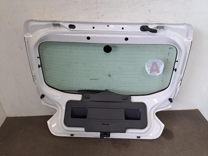 Image Malle/Hayon arriere - SEAT IBIZA 4