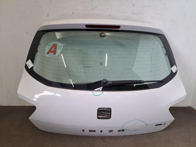 Image Malle/Hayon arriere - SEAT IBIZA 4