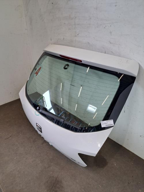 Image Malle/Hayon arriere - SEAT IBIZA 4