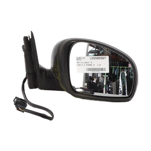 Image Retroviseur droit - SKODA FABIA 2