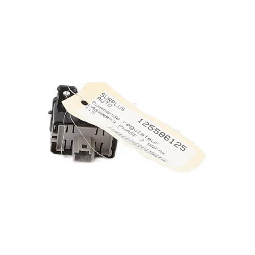 Image Commande regulateur vitesse - RENAULT LAGUNA 3